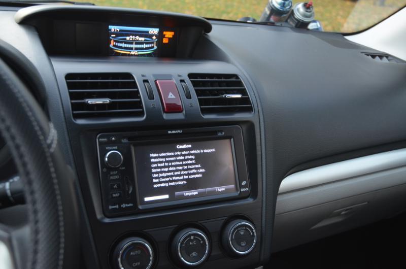 Subaru Forester 2.5i Limited 2014