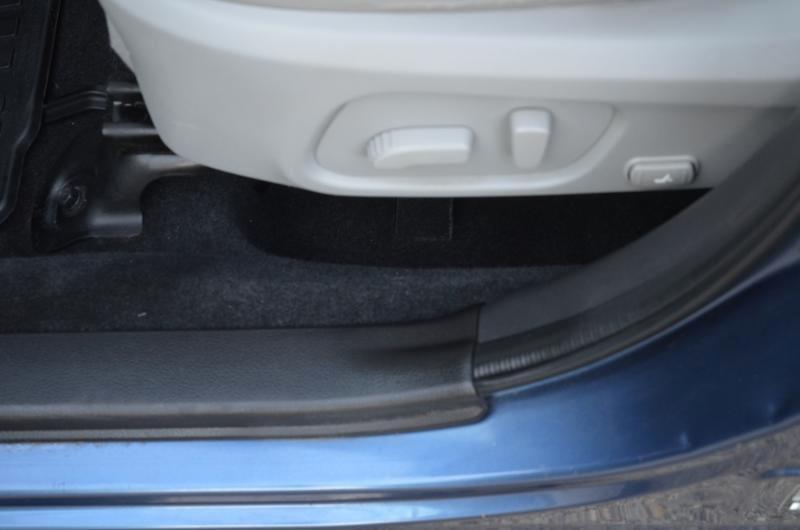 Subaru Forester 2.5i Limited 2014