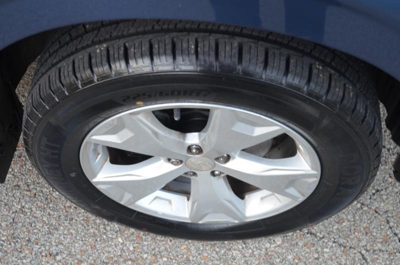 Subaru Forester 2.5i Limited 2014