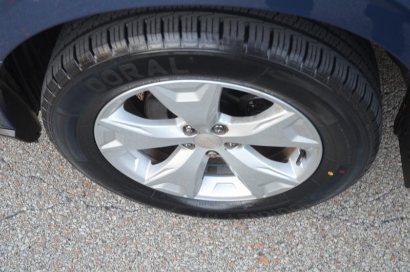 Subaru Forester 2.5i Limited 2014