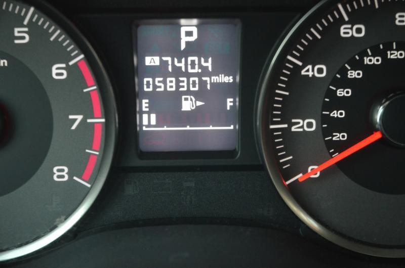 Subaru Forester 2.5i Limited 2014