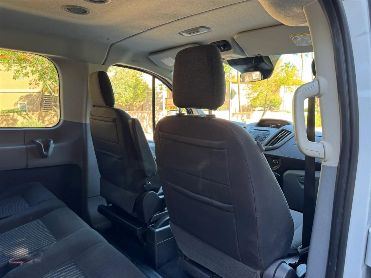 Ford Transit 350 Wagon Low Roof XL 60/40 Pass. 148-in. WB 2018