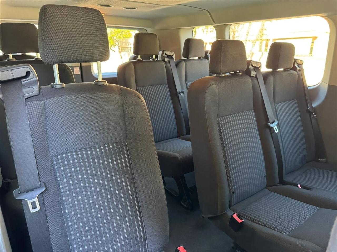 Ford Transit 350 Wagon Low Roof XL 60/40 Pass. 148-in. WB 2018