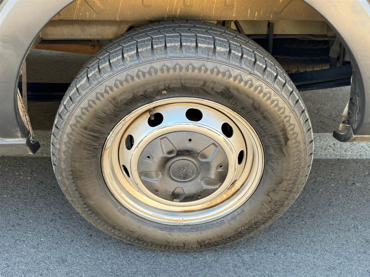 Ford Transit 350 Wagon Low Roof XL 60/40 Pass. 148-in. WB 2018