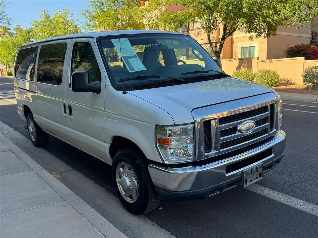 Ford Econoline E-150 XLT 2014