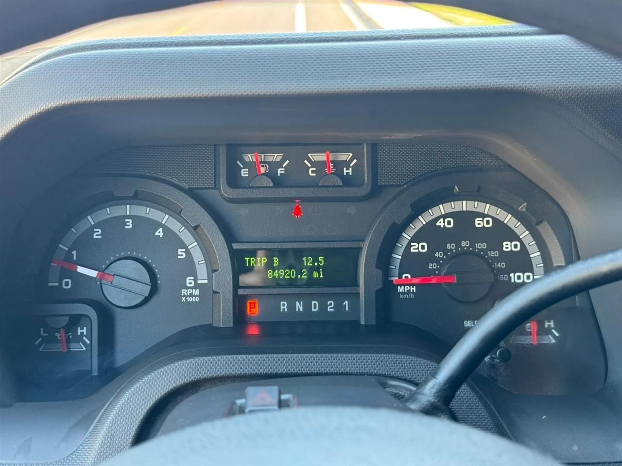 Ford Econoline E-150 XLT 2014