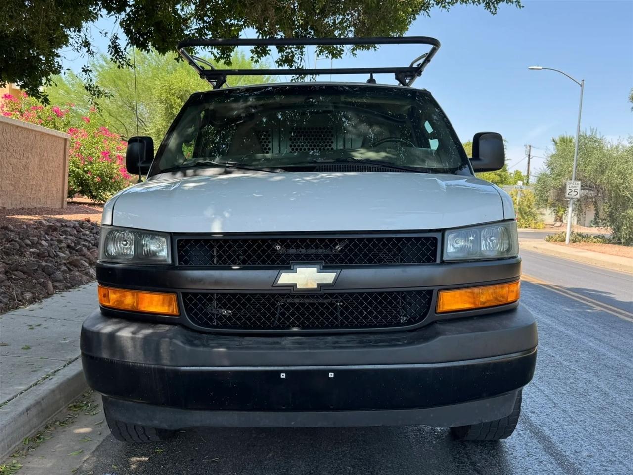 Chevrolet Express 2500 Cargo 2021