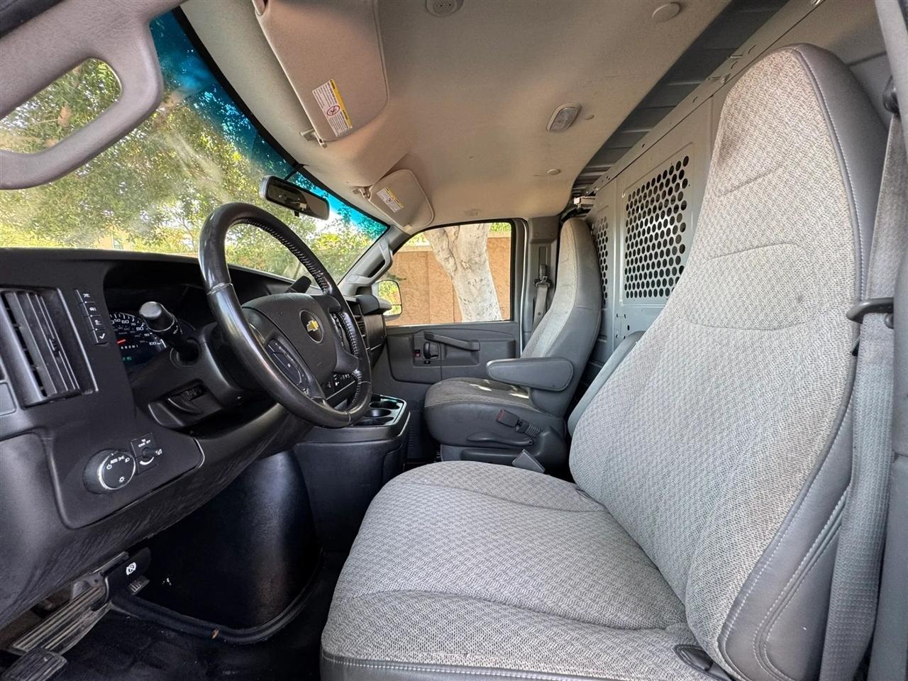 Chevrolet Express 2500 Cargo 2021
