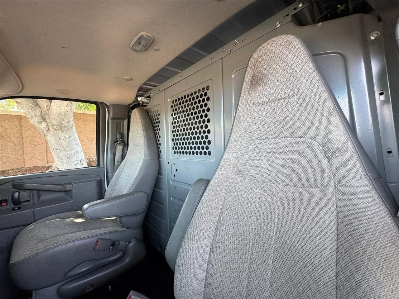 Chevrolet Express 2500 Cargo 2021