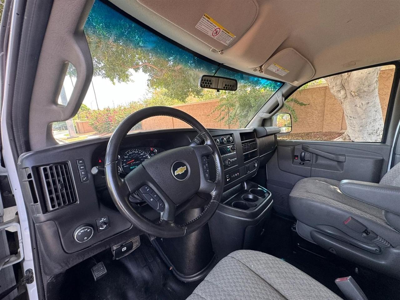 Chevrolet Express 2500 Cargo 2021