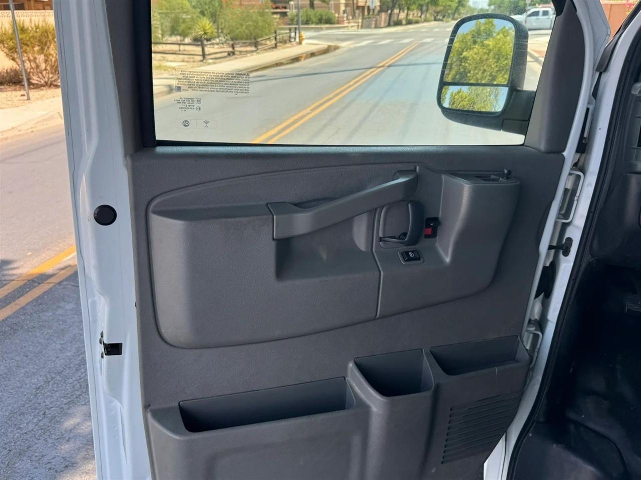 Chevrolet Express 2500 Cargo 2021