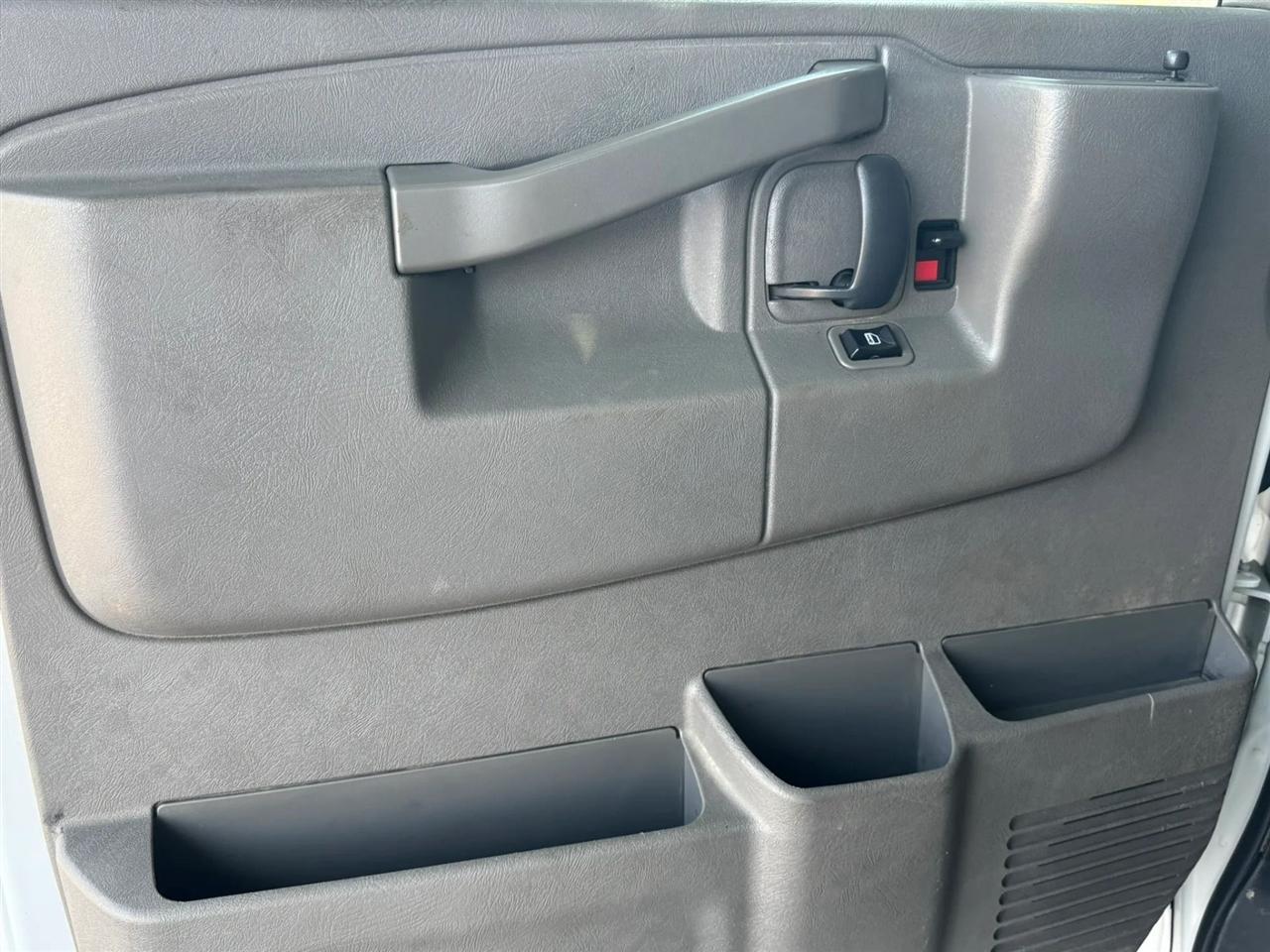 Chevrolet Express 2500 Cargo 2021