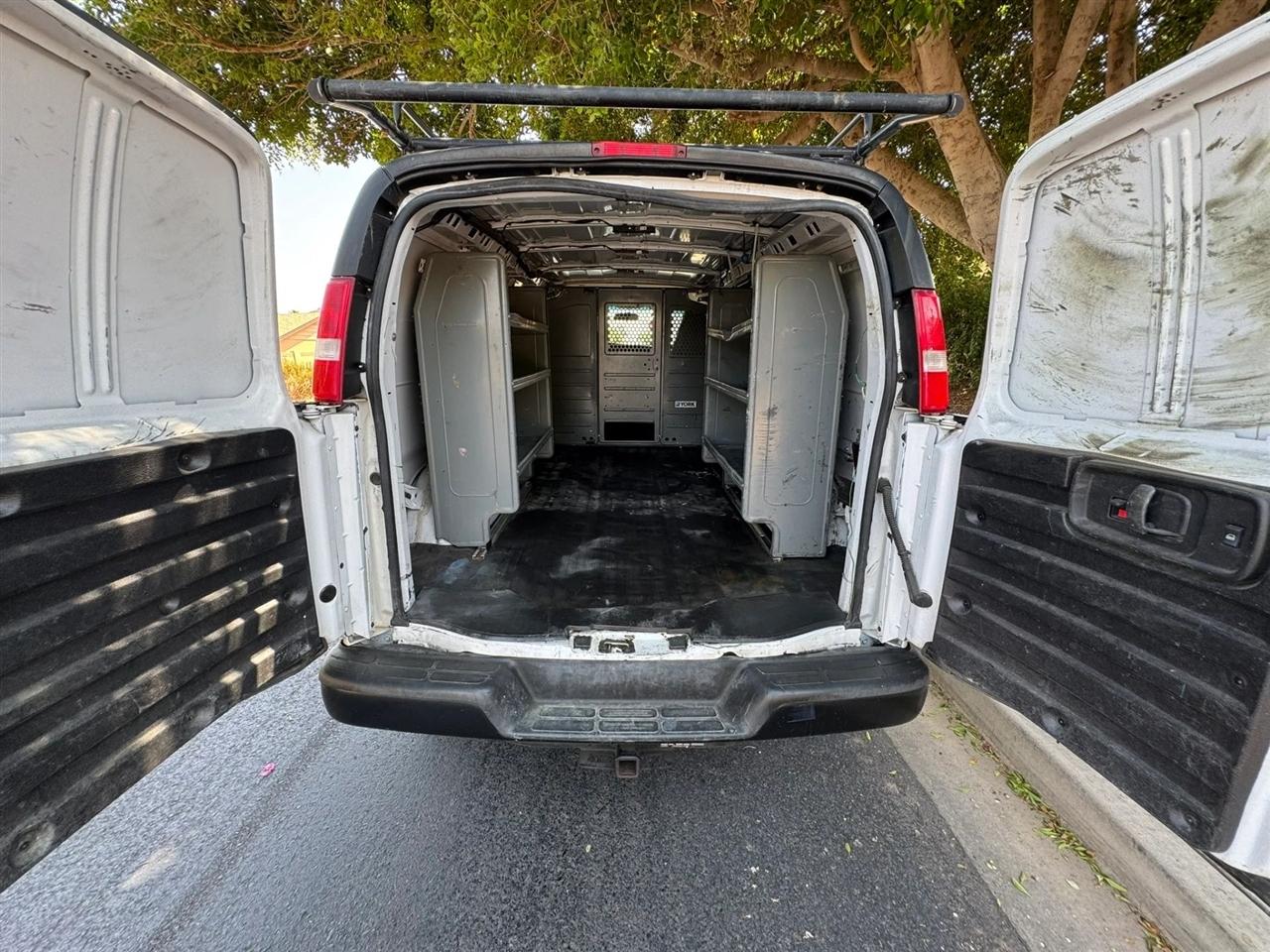 Chevrolet Express 2500 Cargo 2021