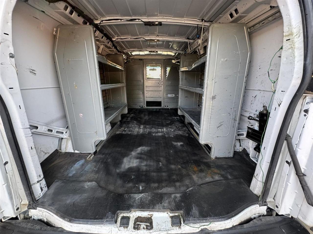 Chevrolet Express 2500 Cargo 2021