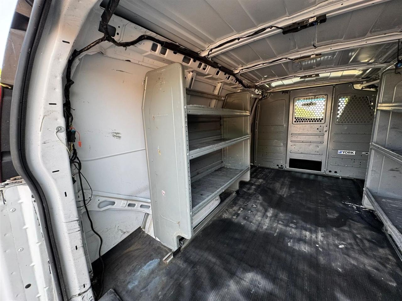 Chevrolet Express 2500 Cargo 2021