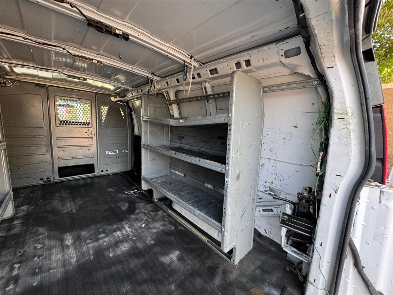 Chevrolet Express 2500 Cargo 2021