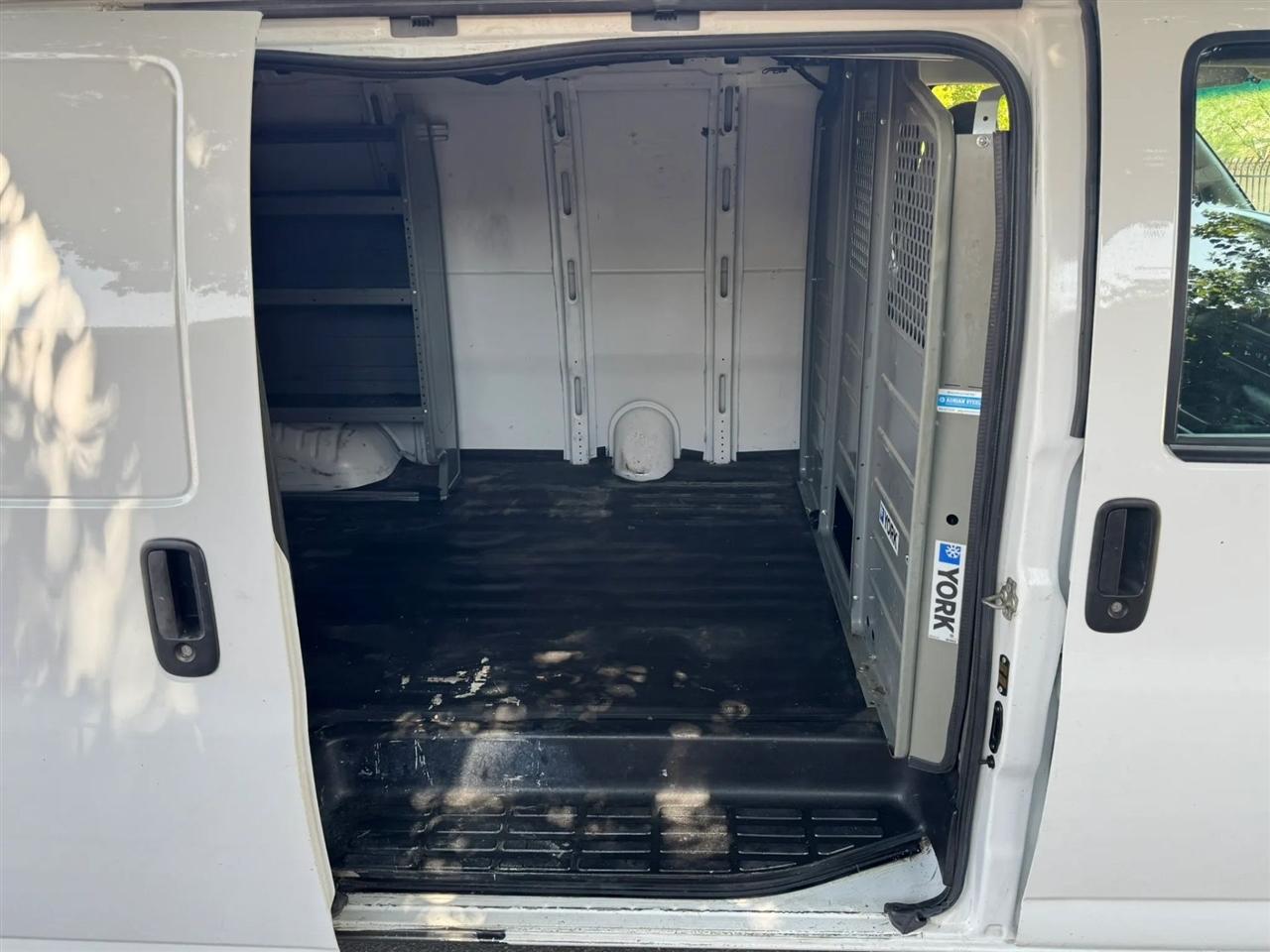 Chevrolet Express 2500 Cargo 2021
