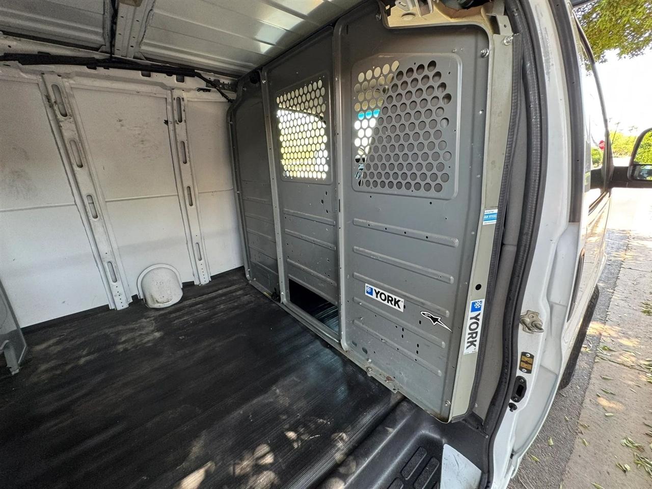 Chevrolet Express 2500 Cargo 2021