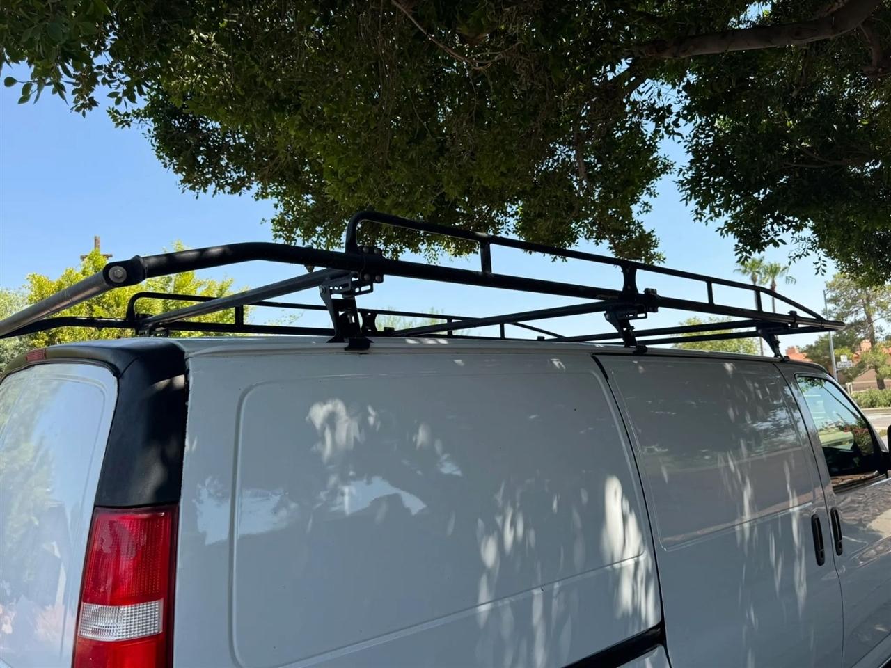 Chevrolet Express 2500 Cargo 2021