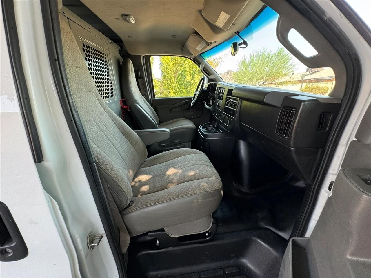 Chevrolet Express 2500 Cargo 2021