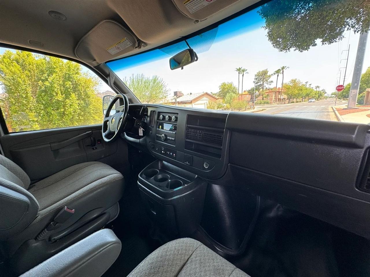 Chevrolet Express 2500 Cargo 2021