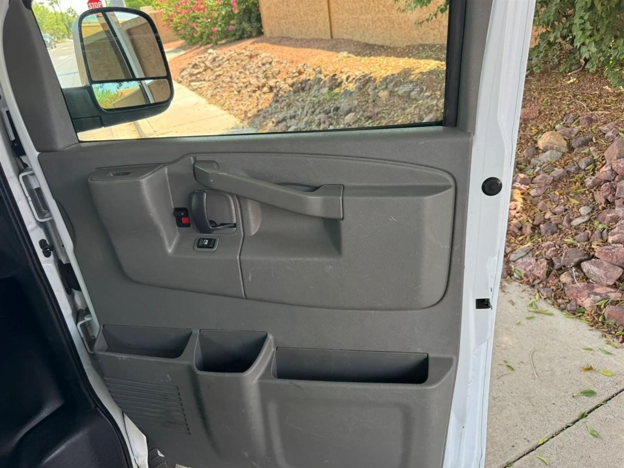 Chevrolet Express 2500 Cargo 2021