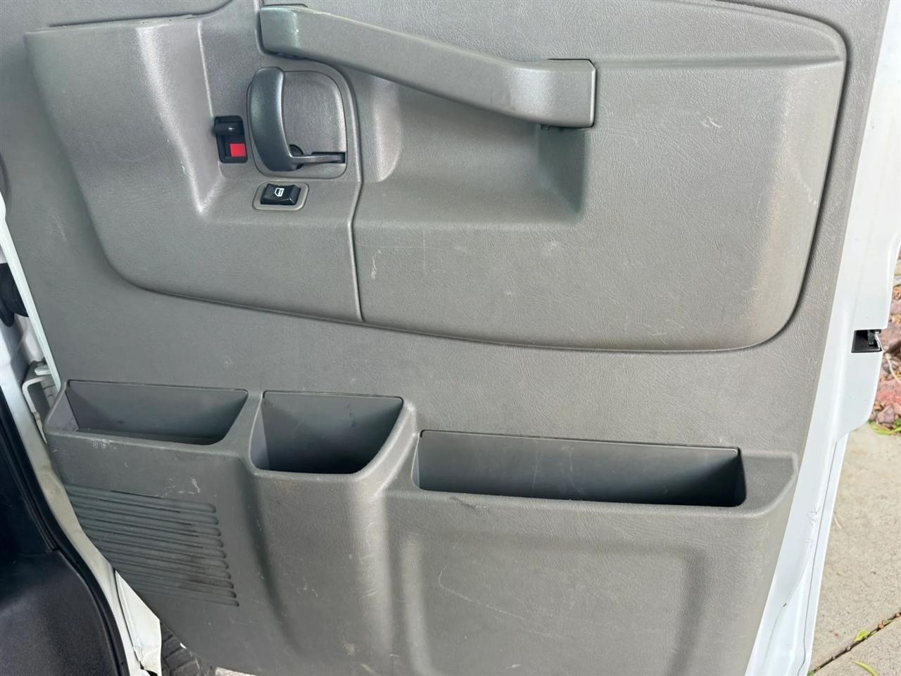 Chevrolet Express 2500 Cargo 2021