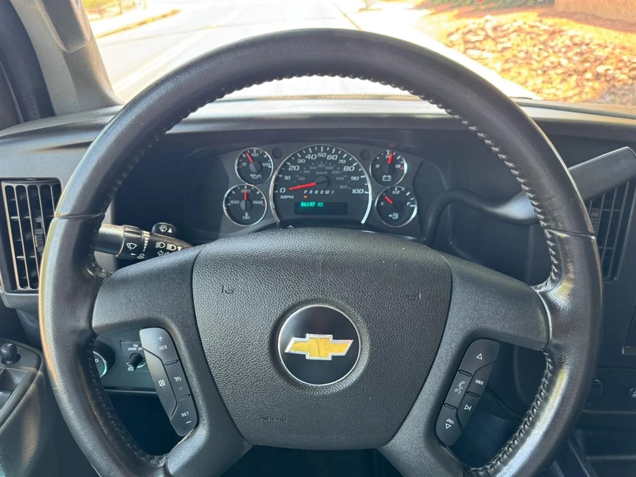 Chevrolet Express 2500 Cargo 2021