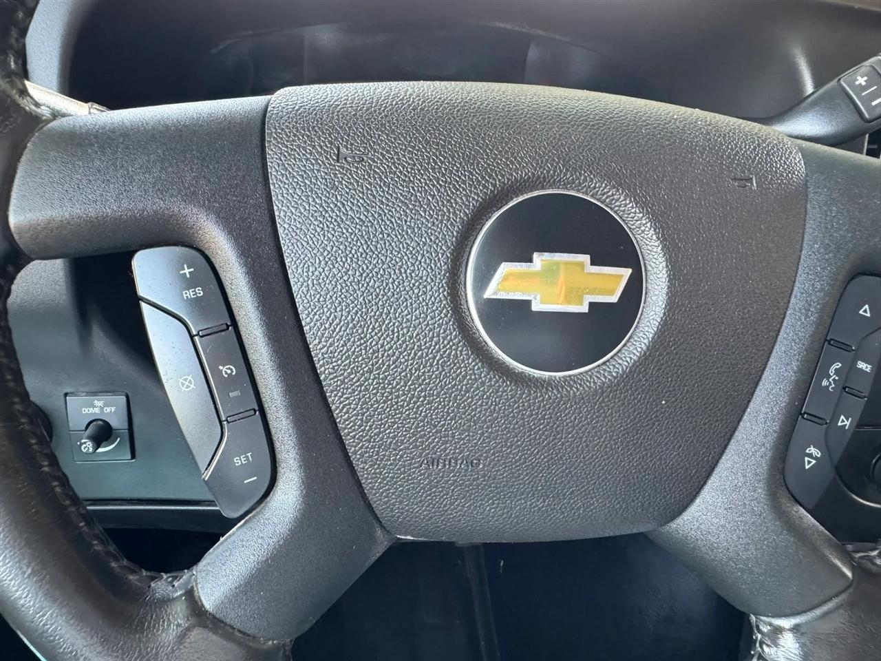 Chevrolet Express 2500 Cargo 2021