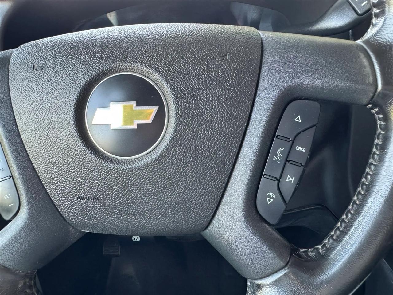 Chevrolet Express 2500 Cargo 2021