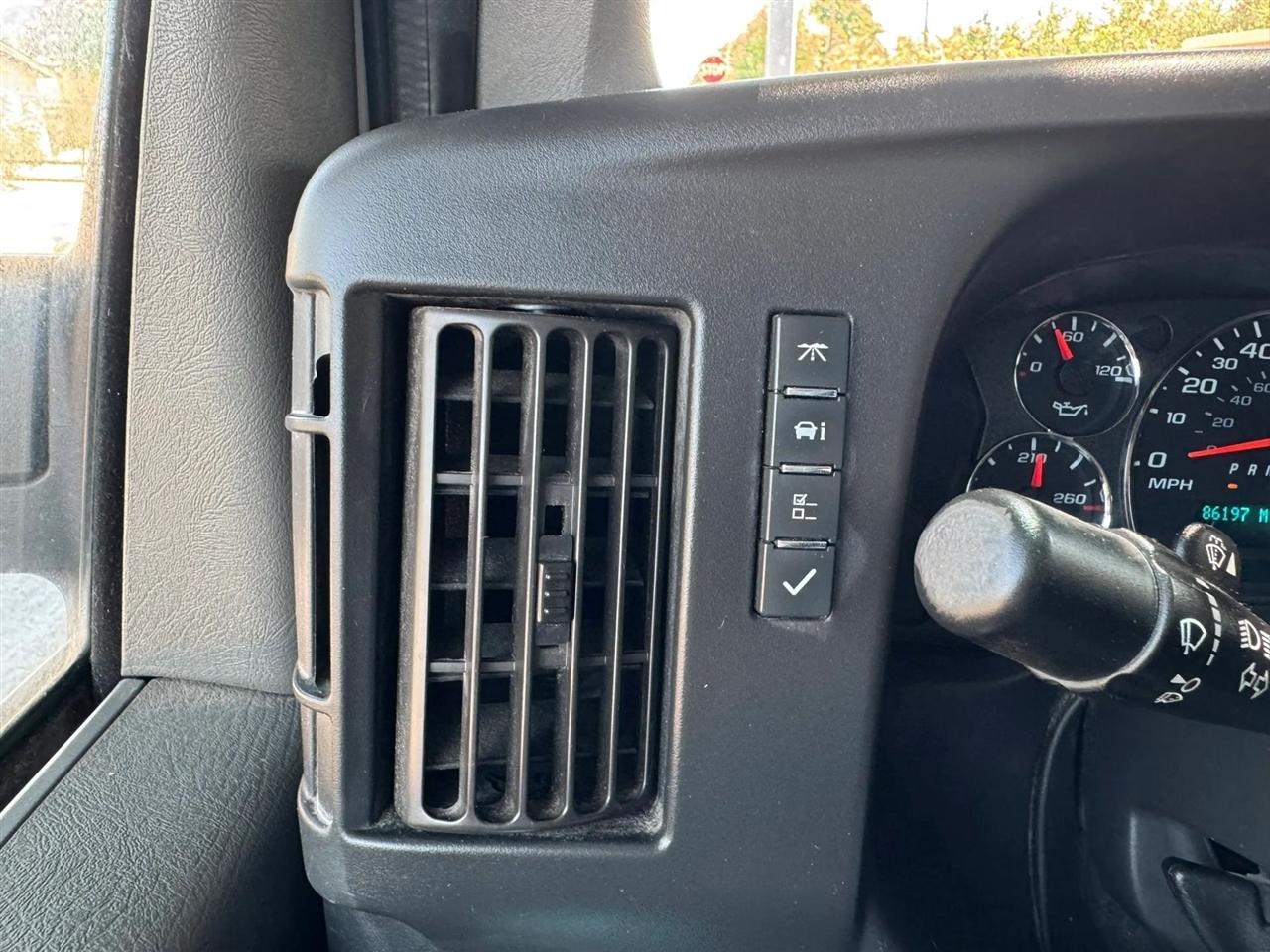 Chevrolet Express 2500 Cargo 2021