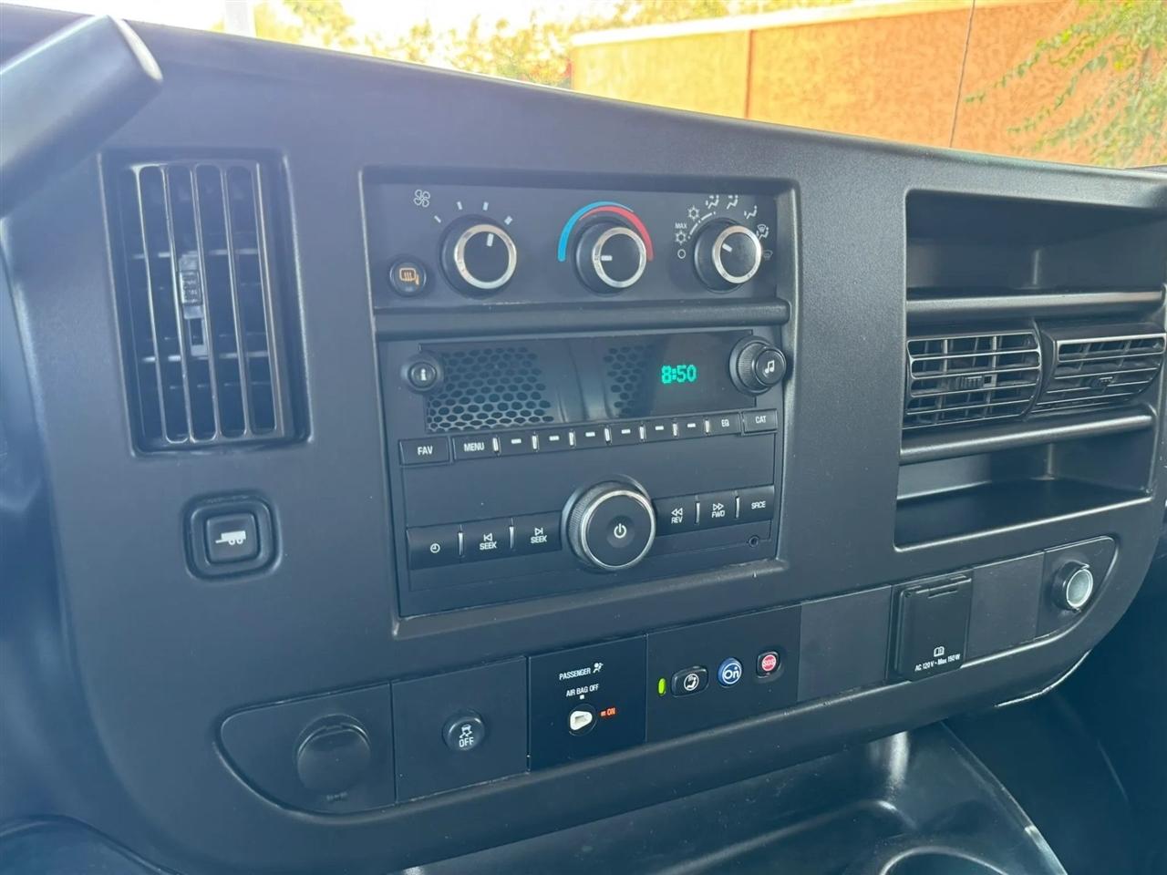 Chevrolet Express 2500 Cargo 2021