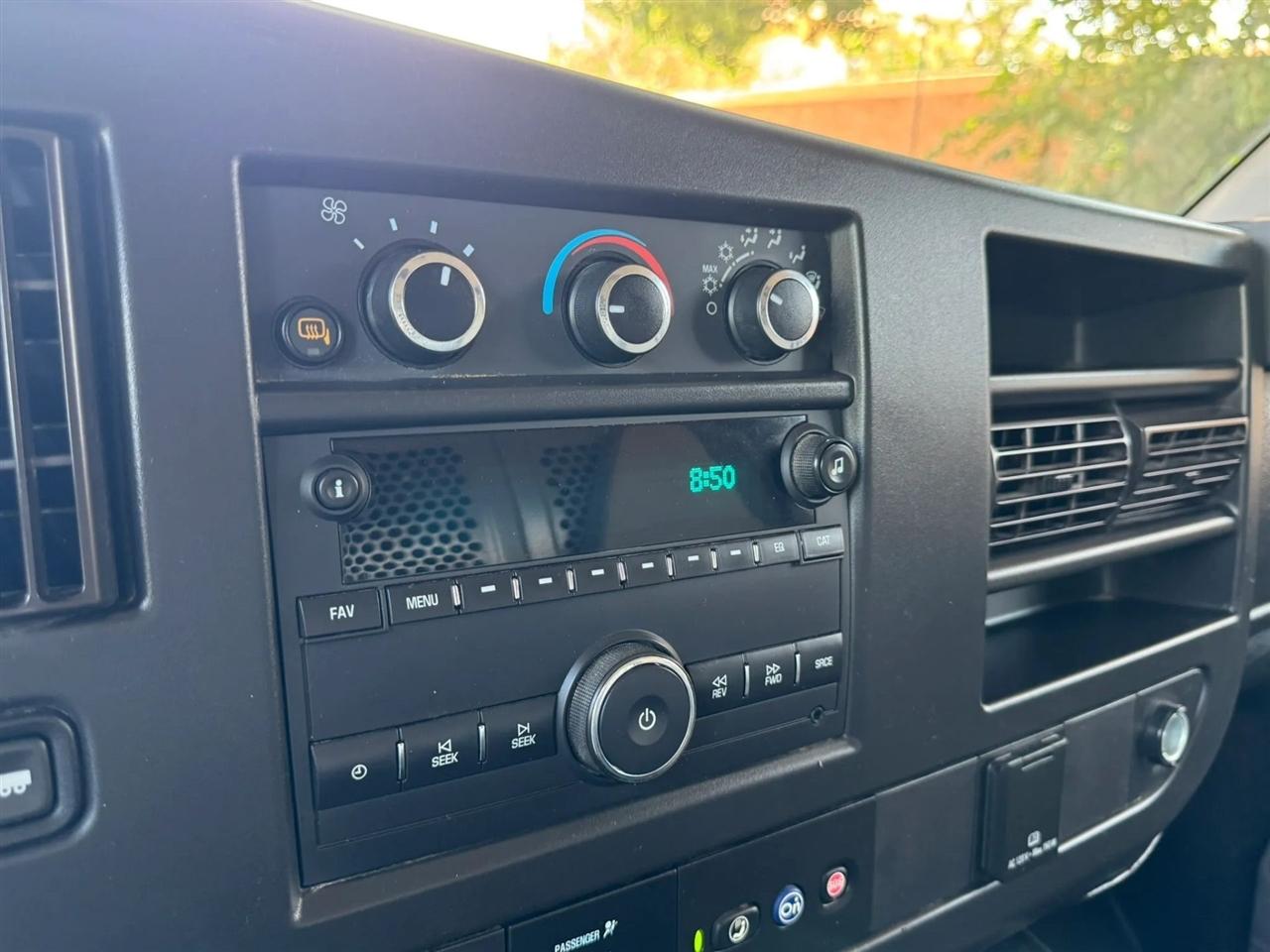 Chevrolet Express 2500 Cargo 2021