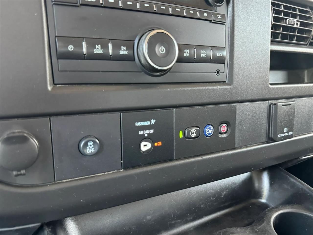 Chevrolet Express 2500 Cargo 2021