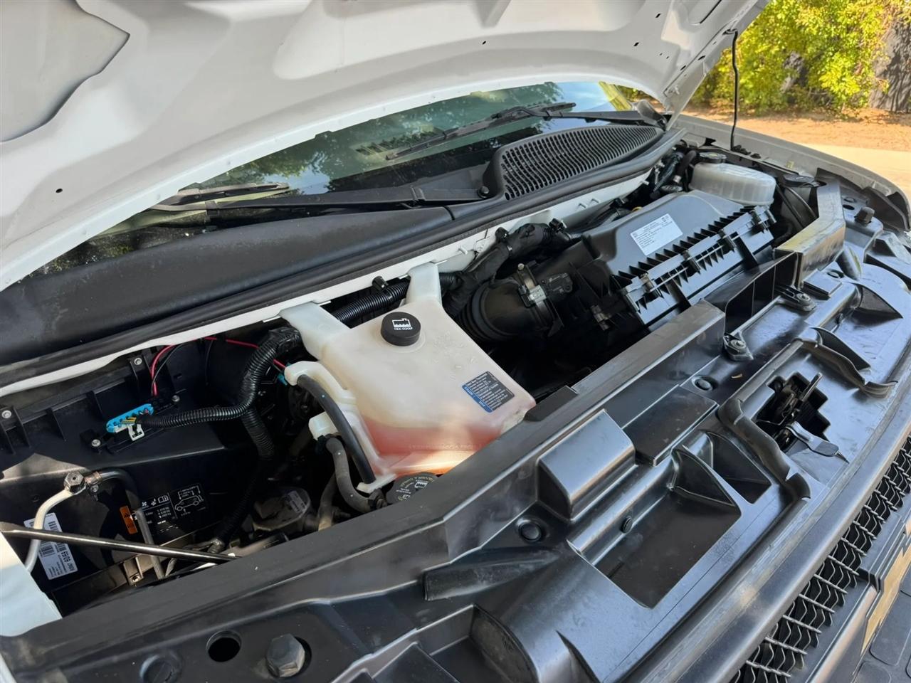 Chevrolet Express 2500 Cargo 2021