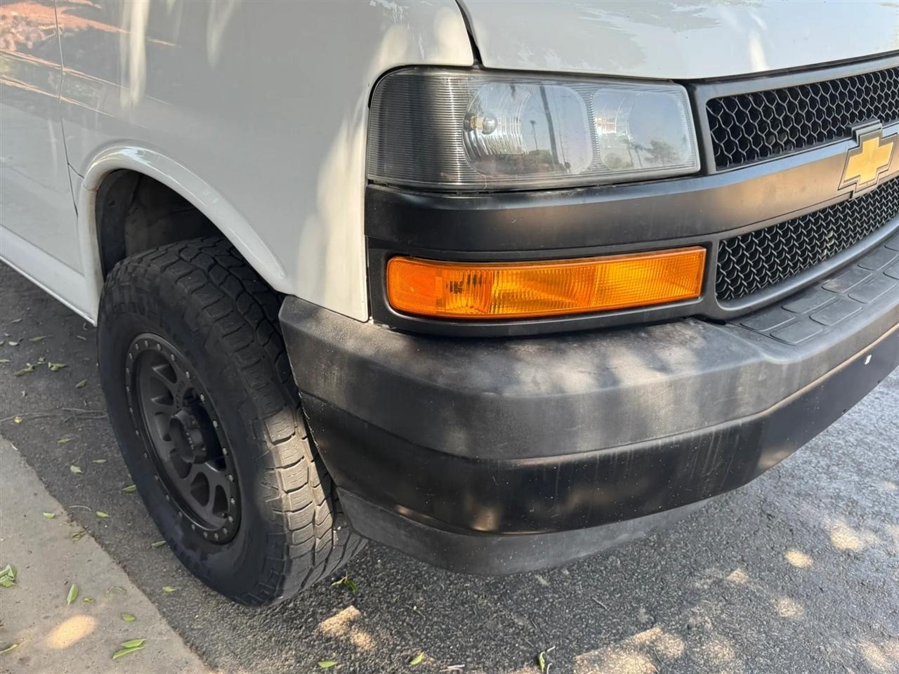 Chevrolet Express 2500 Cargo 2021