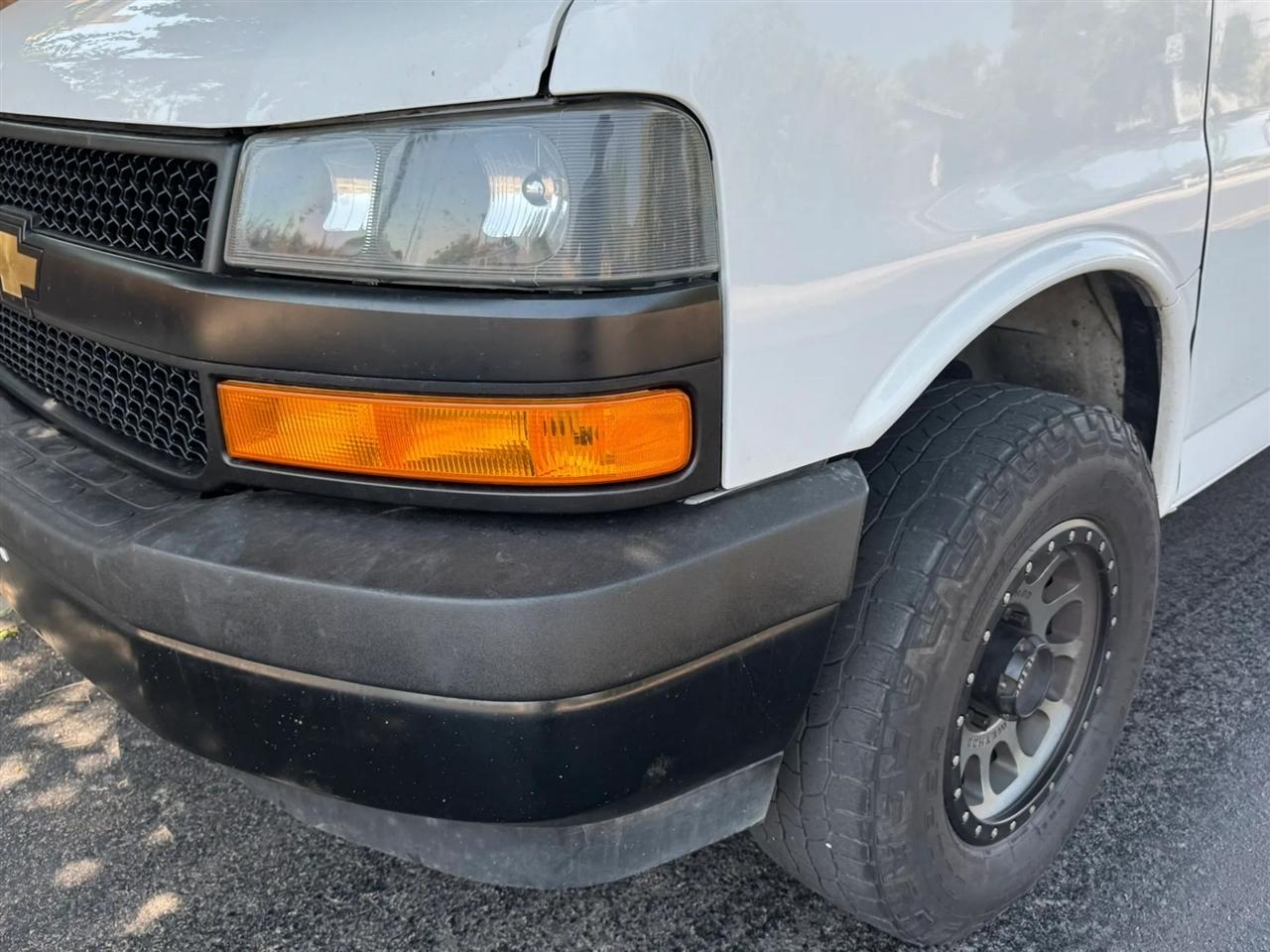 Chevrolet Express 2500 Cargo 2021