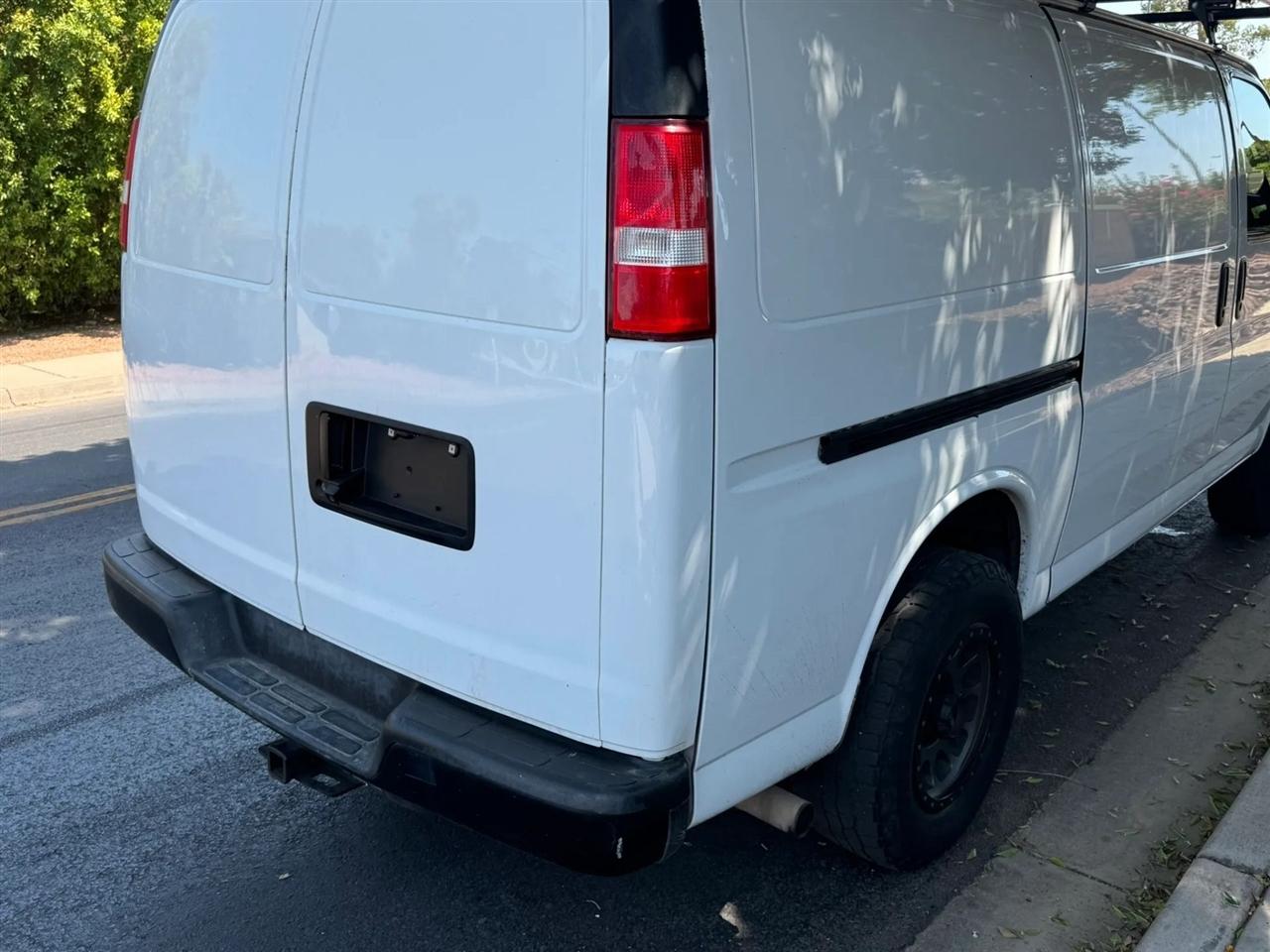 Chevrolet Express 2500 Cargo 2021