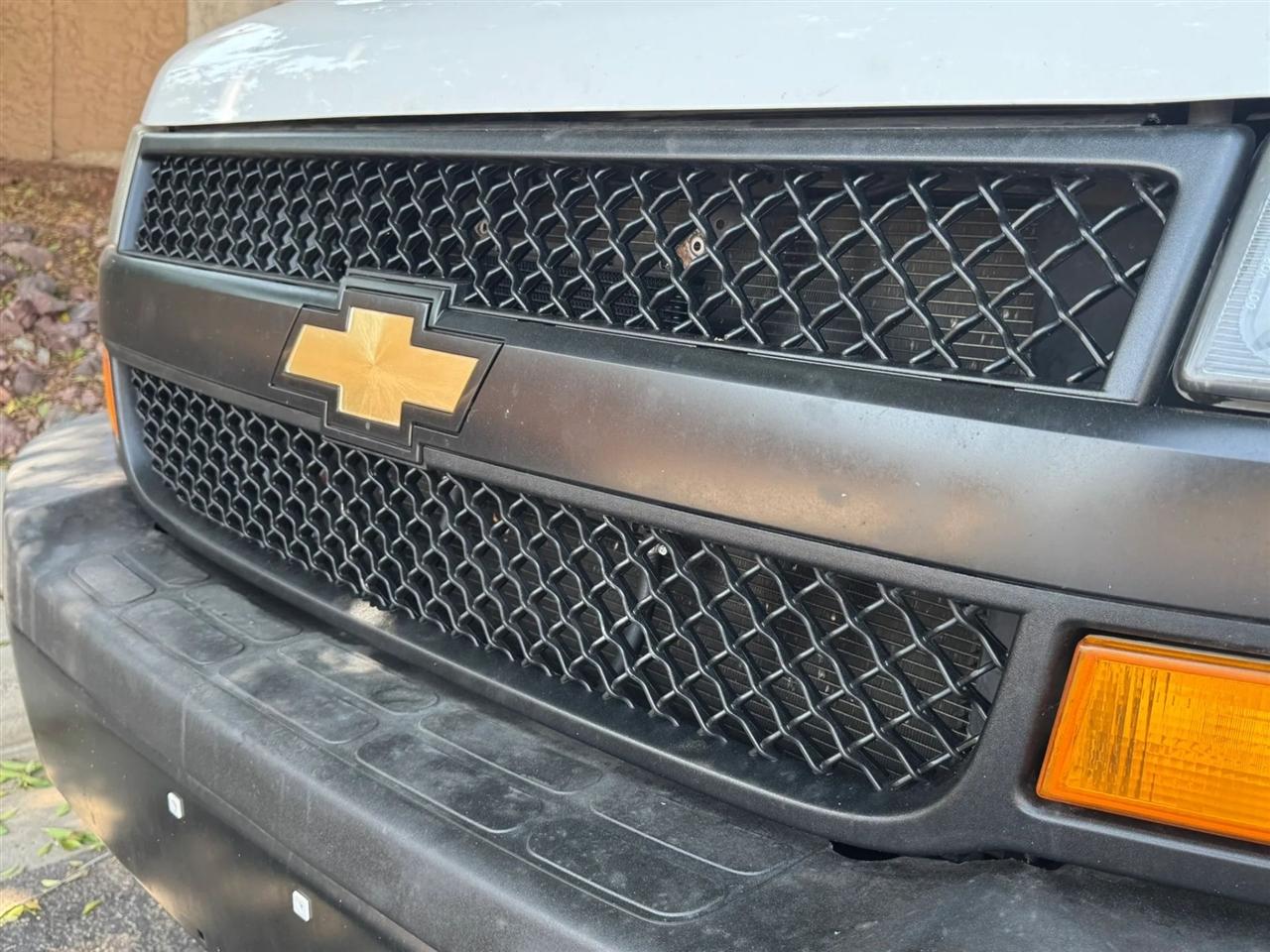 Chevrolet Express 2500 Cargo 2021