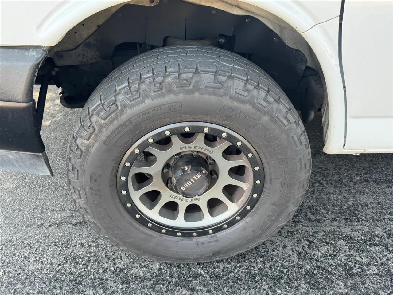 Chevrolet Express 2500 Cargo 2021