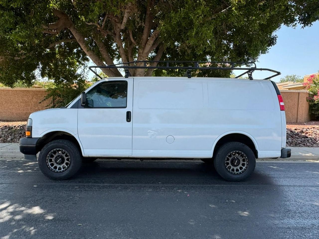 Chevrolet Express 2500 Cargo 2021