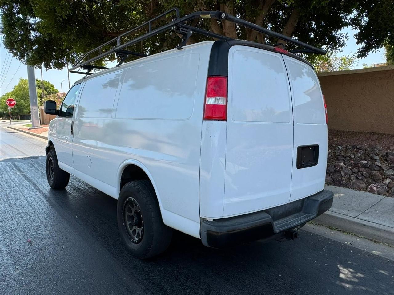 Chevrolet Express 2500 Cargo 2021