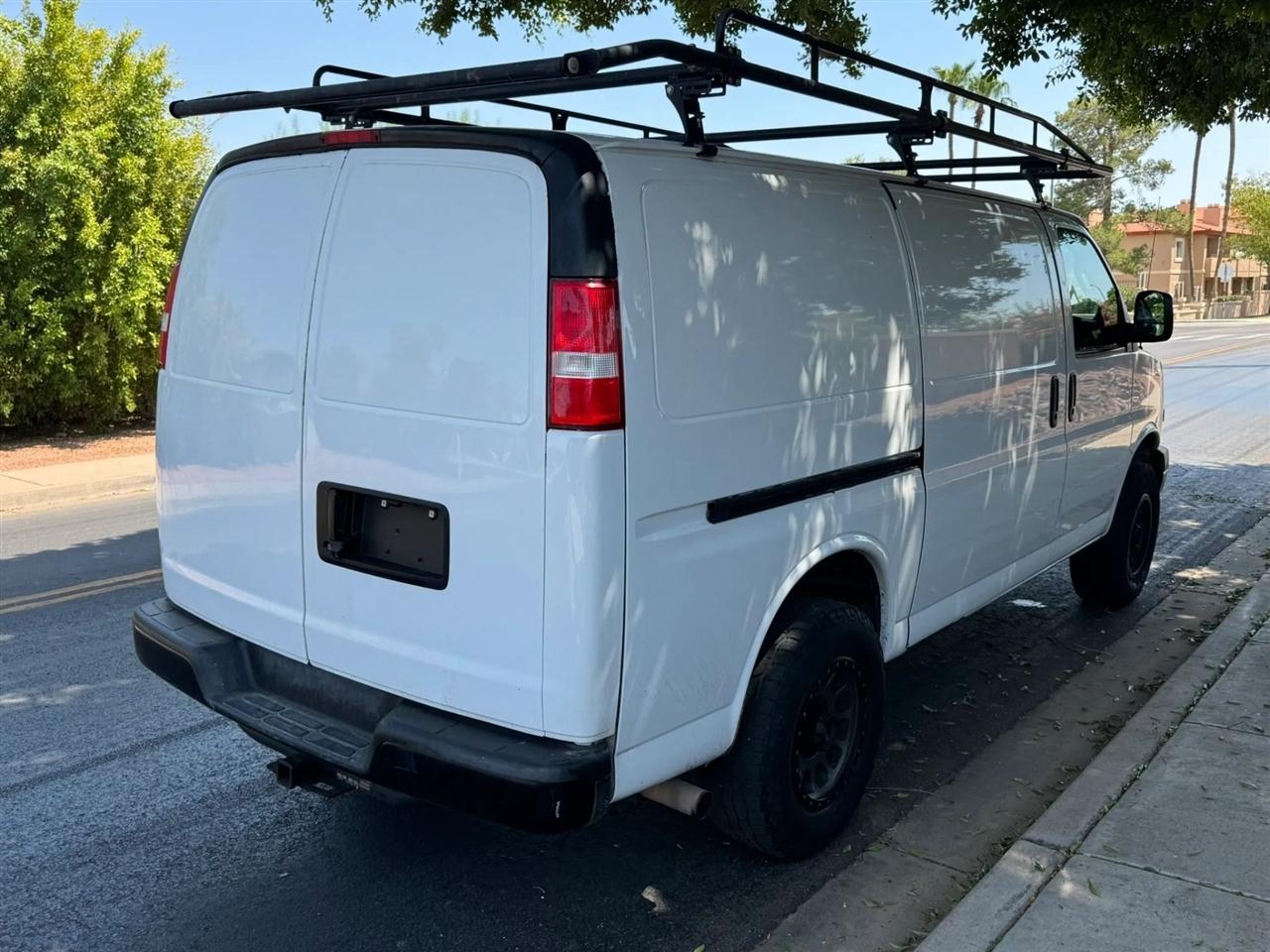 Chevrolet Express 2500 Cargo 2021