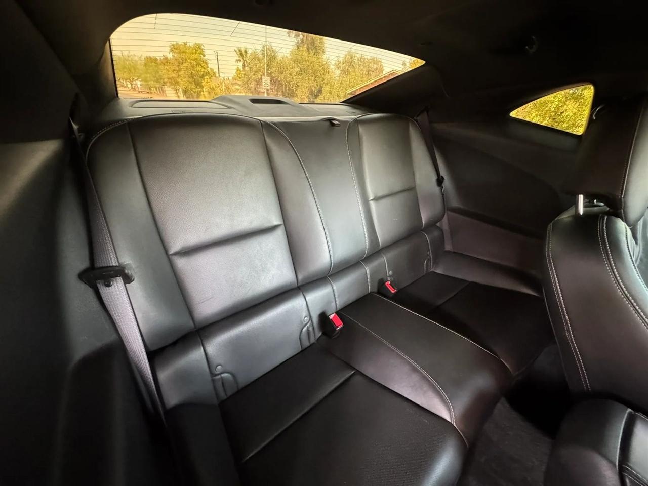 Chevrolet Camaro Coupe 2LT 2012