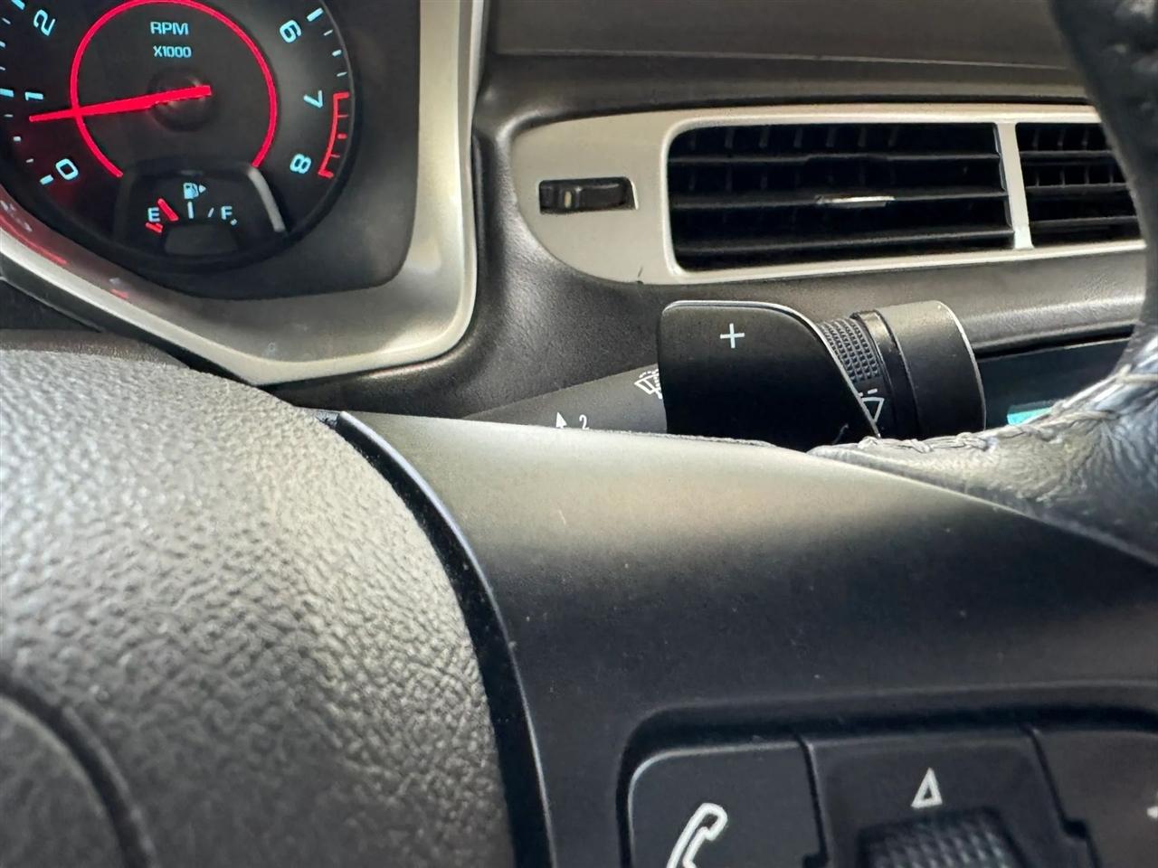 Chevrolet Camaro Coupe 2LT 2012