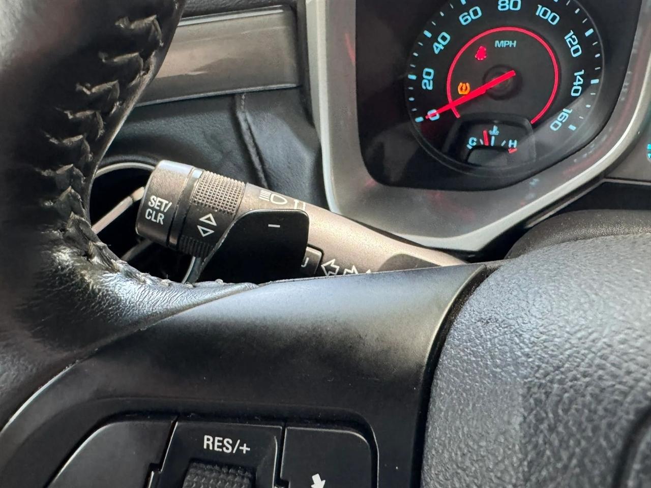 Chevrolet Camaro Coupe 2LT 2012