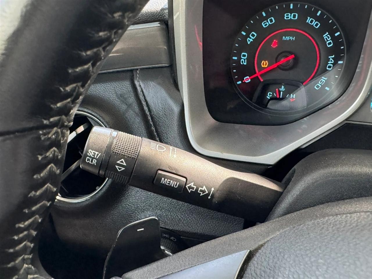 Chevrolet Camaro Coupe 2LT 2012