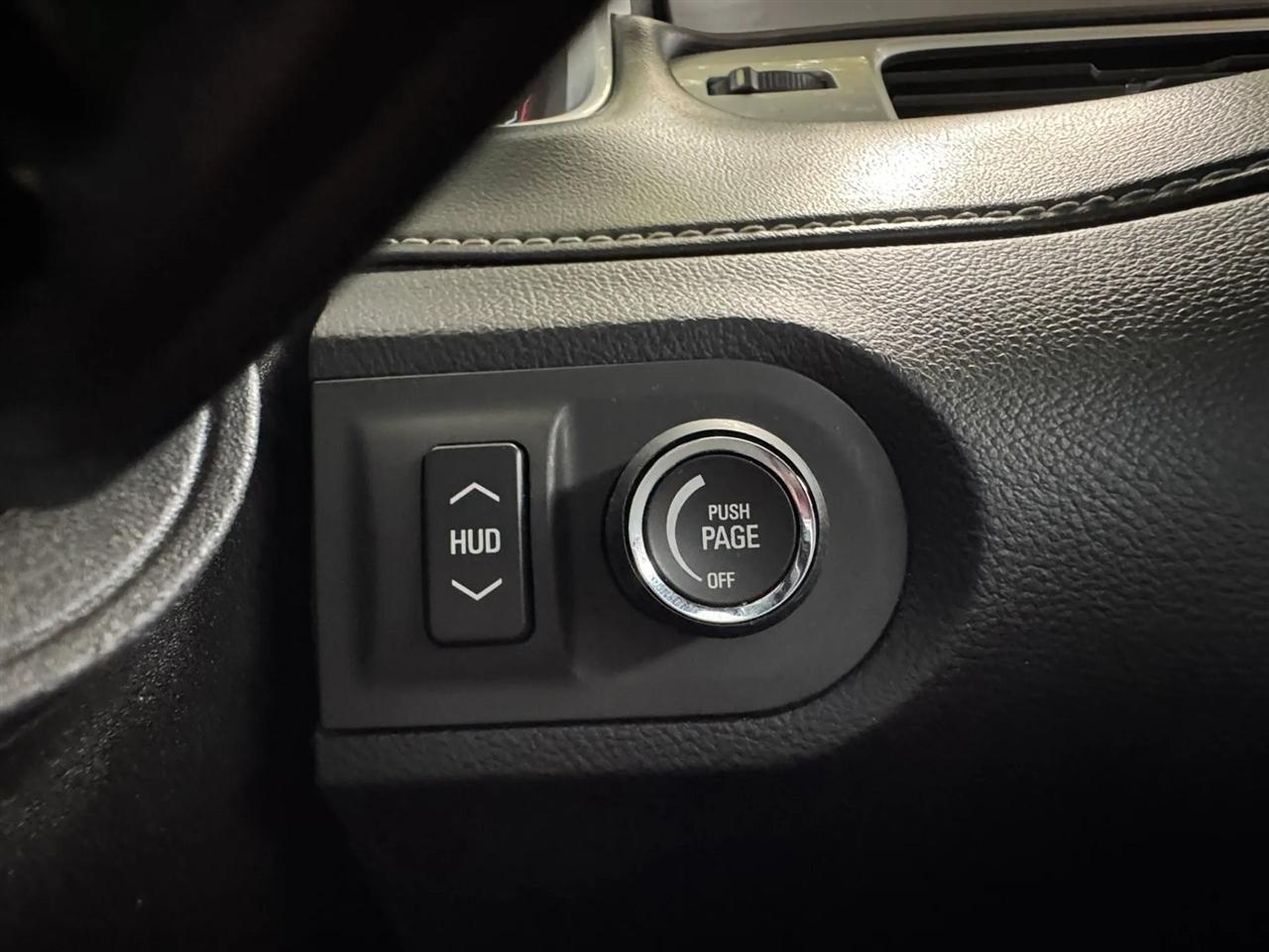 Chevrolet Camaro Coupe 2LT 2012