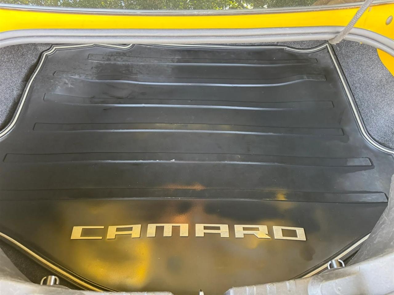 Chevrolet Camaro Coupe 2LT 2012