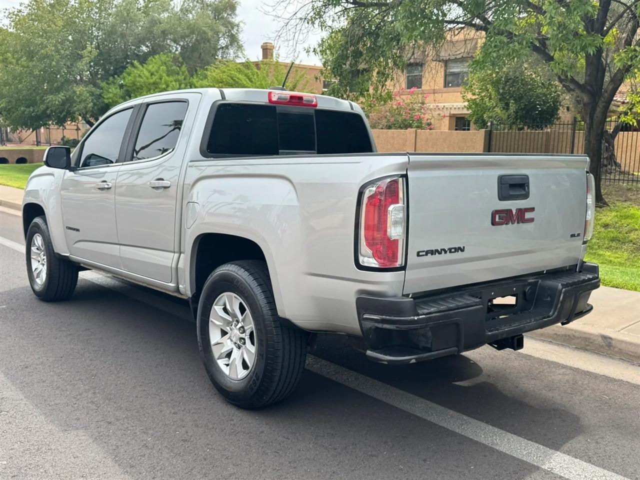 GMC Canyon SLE Crew Cab 2WD 2017